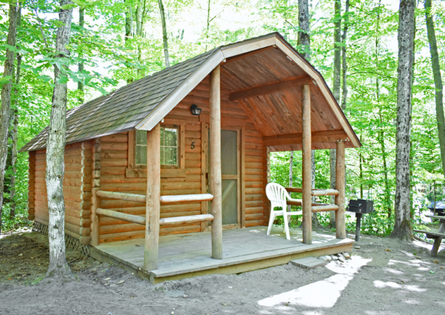 Newberry, MI Campgrounds | Newberry MI Rental Cabins | UP Tenting | UP Rental Cabins | Rustic Camping | UP Campgrounds with Pool