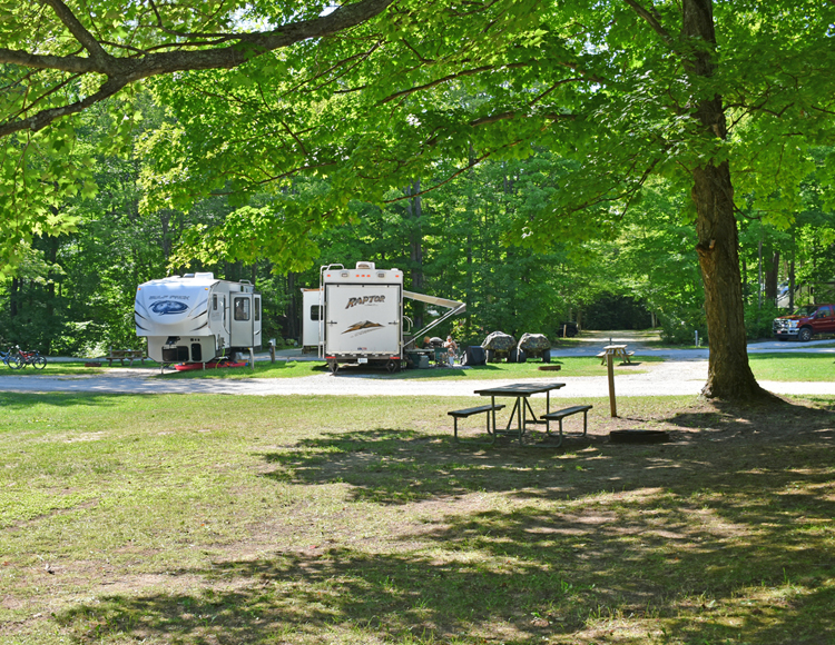 Newberry, MI Campgrounds | Newberry, Michigan Campgrounds with Pool | Upper Peninsula Campgrounds