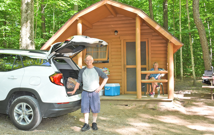 Newberry, MI Campgrounds | Newberry, Michigan Campgrounds with Pool | Upper Peninsula Campgrounds