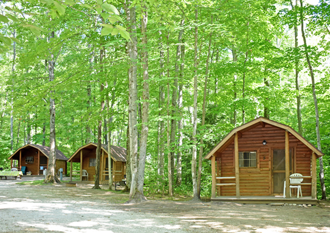 Newberry, MI Campgrounds | Newberry MI Rental Cabins | UP Tenting | UP Rental Cabins | Rustic Camping | UP Campgrounds with Pool