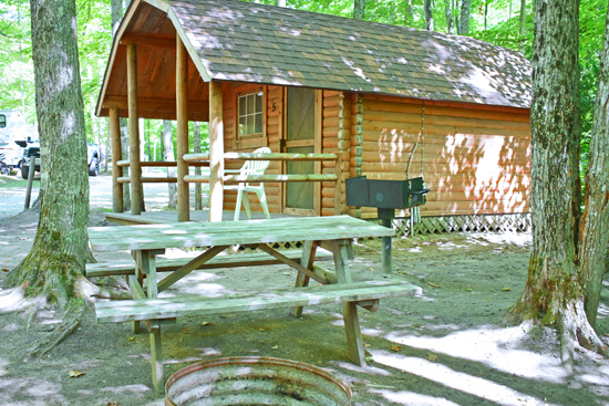 Newberry, MI Campgrounds | Newberry MI Rental Cabins | UP Tenting | UP Rental Cabins | Rustic Camping | UP Campgrounds with Pool