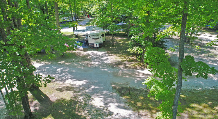 Newberry, MI Campgrounds | Newberry, Michigan Campgrounds with Pool | Upper Peninsula Campgrounds