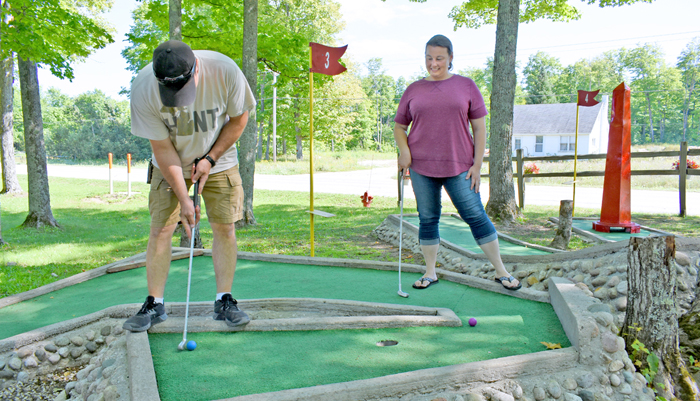 Newberry, MI Campgrounds | Newberry, Michigan Campgrounds with Pool | Upper Peninsula Campgrounds