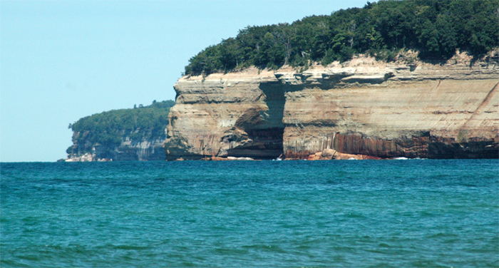 Pictured Rocks Munising MI